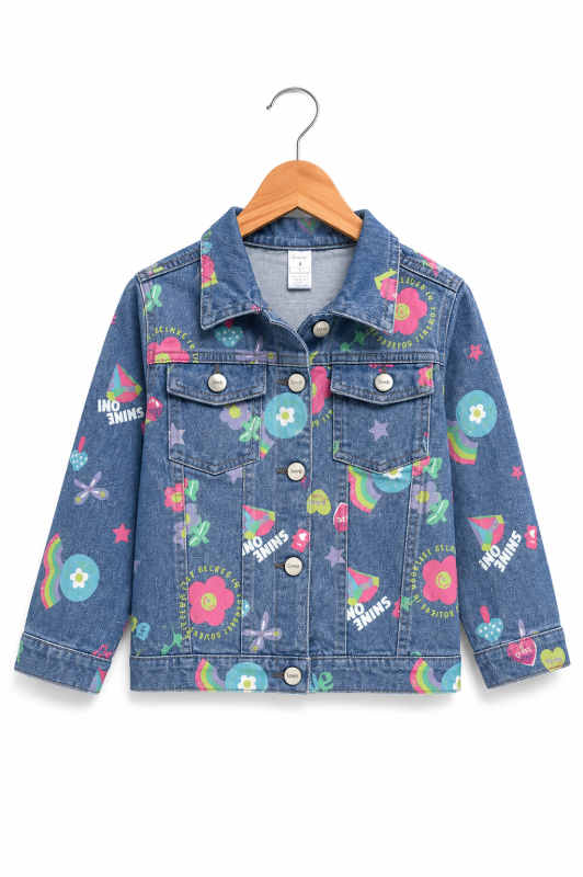 Campera Den Stp Fun 1-3