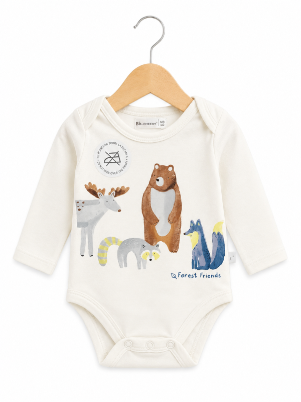 Body Liso Noah Nb-L