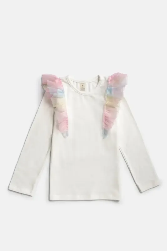 Remera Ml Riley 4-12