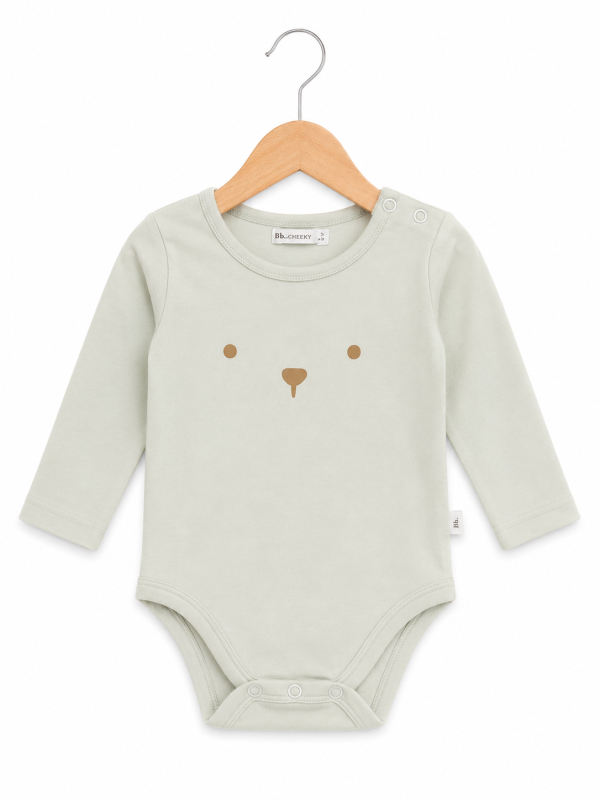 Body Liso Sam Xs-L