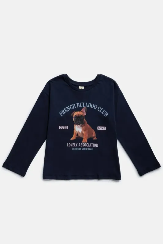 Remera Ml Alessia 4-14