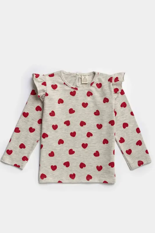 Remera Ml Stp Madison 4-12