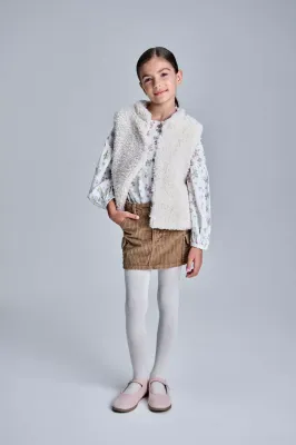Chaleco Cdito Otta S-L