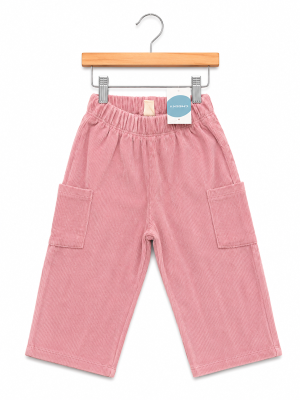 Pantalon Cord Mallorca 1-3