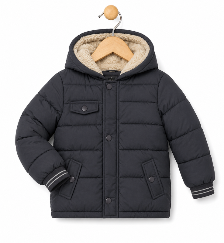 Campera Ariel 4-12