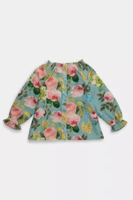 Blusa Ml Stp York 3
