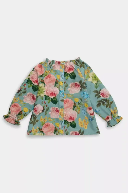 Blusa Ml Stp York 3