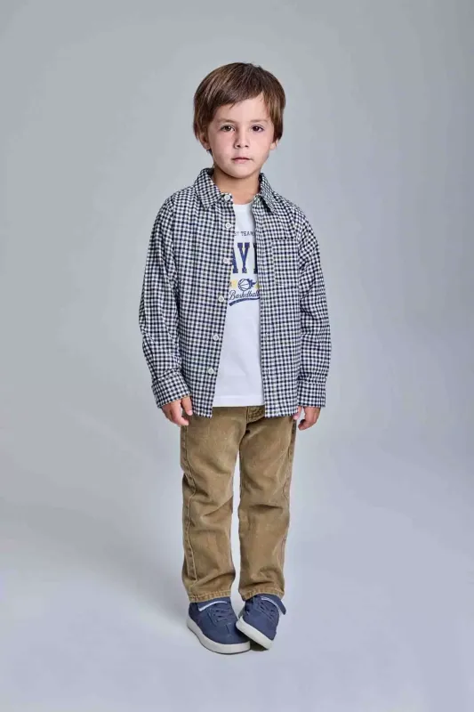 Camisa Ml Esc Phil 3