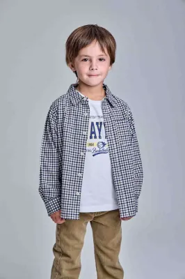 Camisa Ml Esc Phil 4-12