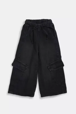 Pantalon Den Ane Black 4-14