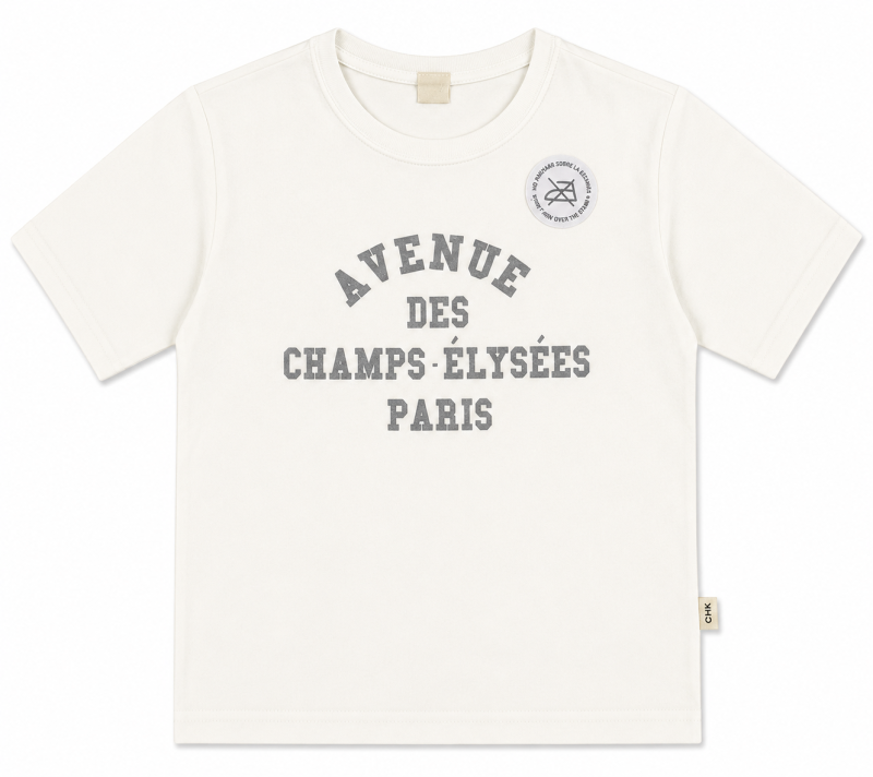 Remera Mc Over Isabella 4-14