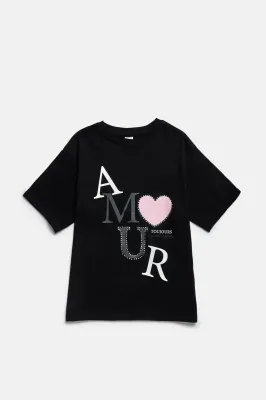 Remera Mc Over Lottie 4-14