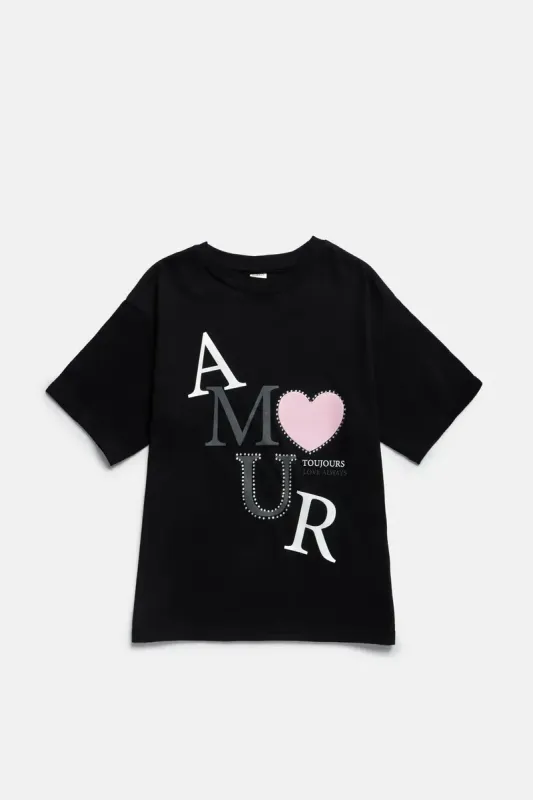 Remera Mc Over Lottie 4-14