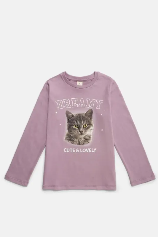 Remera Ml Alma 4-12