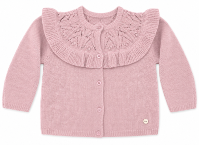 Cardigan Tej Rebeca 4-12