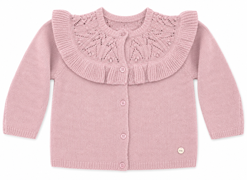 Cardigan Tej Rebeca 4-12