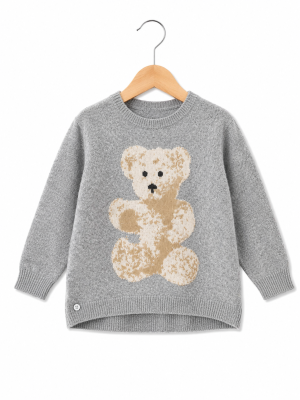 Sweater Tej Teddy 4-12