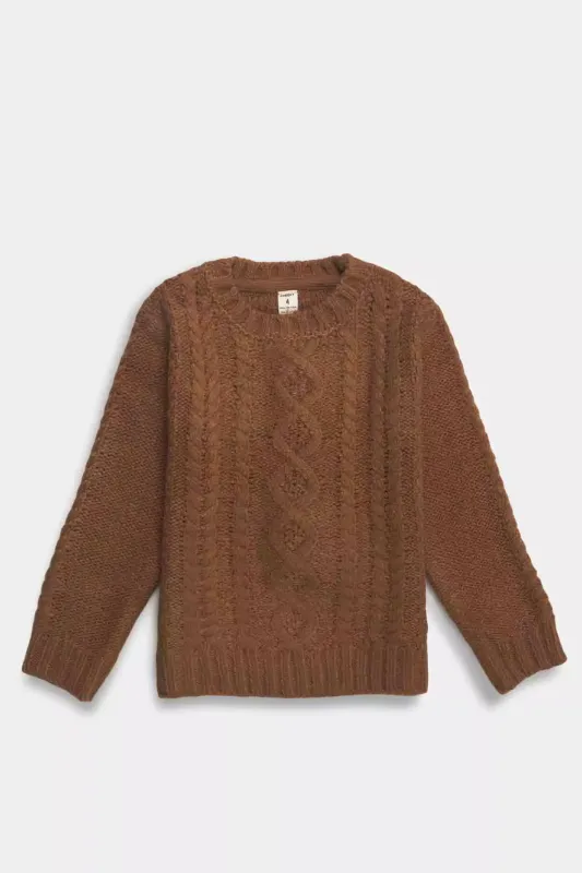 Sweater Red Fred 3