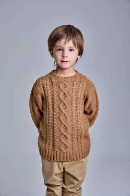 Sweater Red Fred 4-12