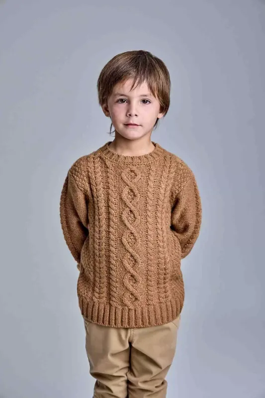 Sweater Red Fred 4-12