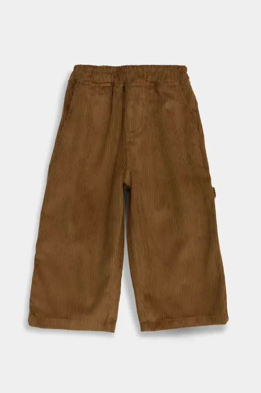 Pantalon Cord Toronto 4-12
