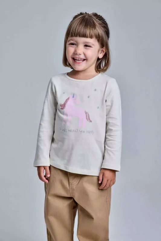 Remera Ml Lilo 1-3
