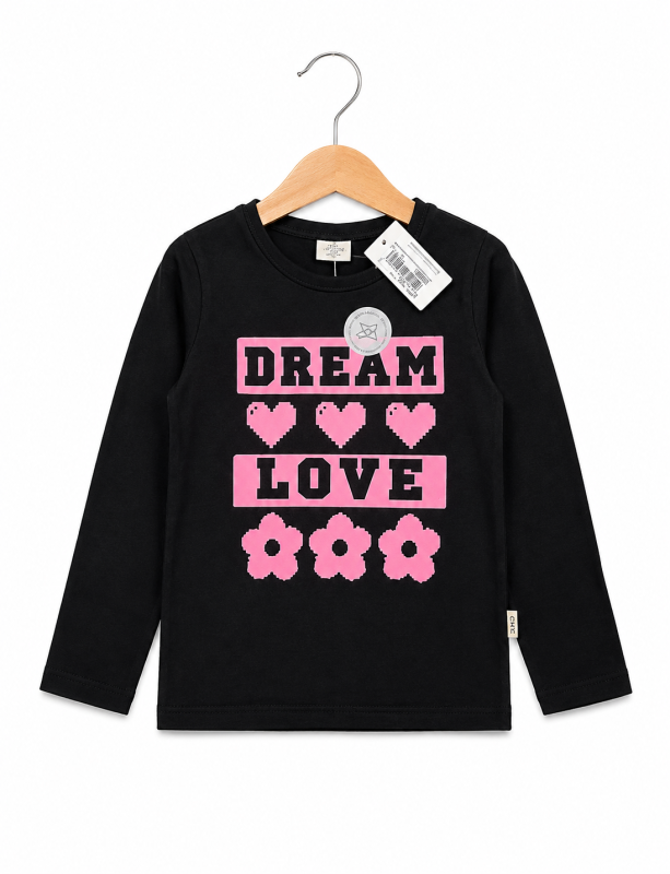 Remera Ml Ana 4-12