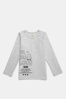 Remera Ml Bea 4-12