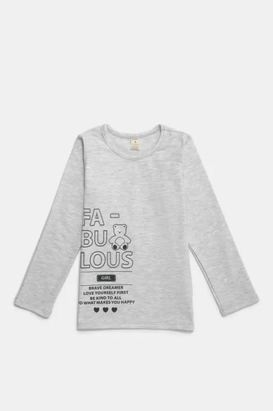 Remera Ml Bea 4-12