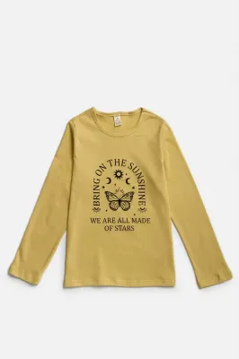 Remera Ml Mia 4-12