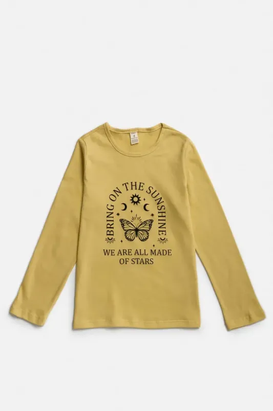 Remera Ml Mia 4-12