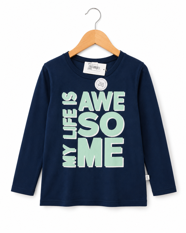Remera Ml Flynn 4-12