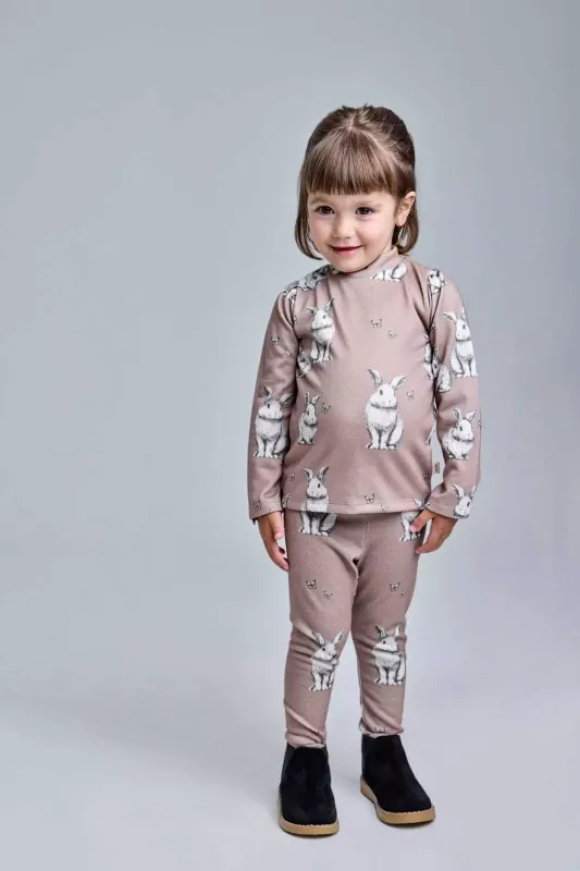 Legging Stp Bear 1-3
