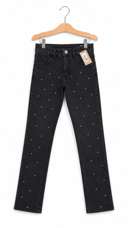 Pant Den Skinny Sanna 4-14