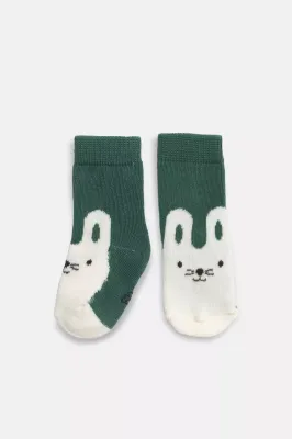 Medias 3/4 Bunny Xs-L