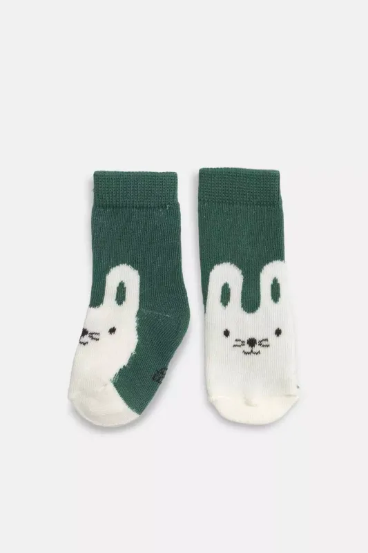 Medias 3/4 Bunny Xs-L