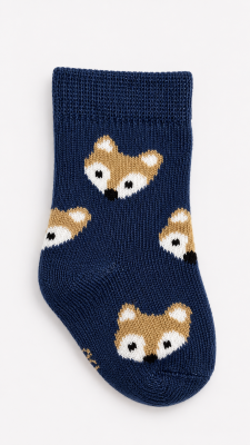 Medias 3/4 Foxy Xs-L