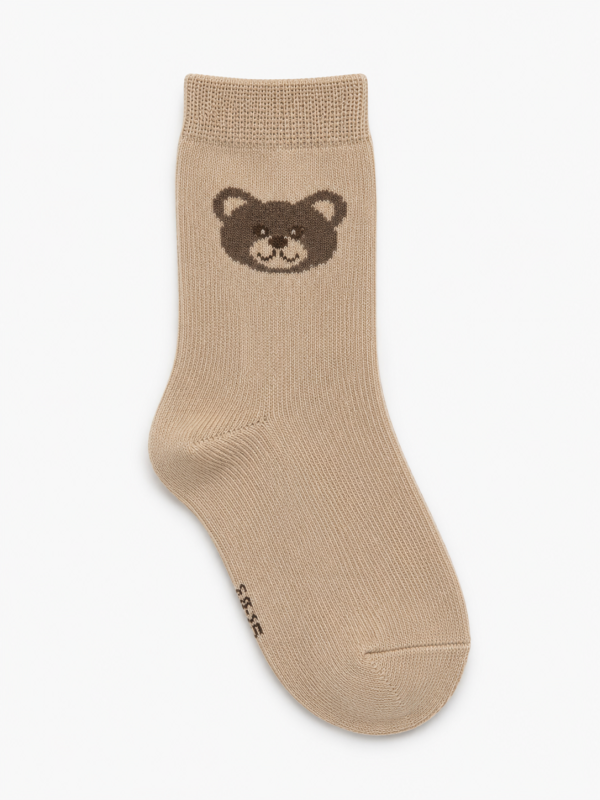 Medias 3/4 Bear 1-2
