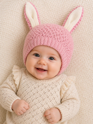 Gorro Tej Bunny Td U