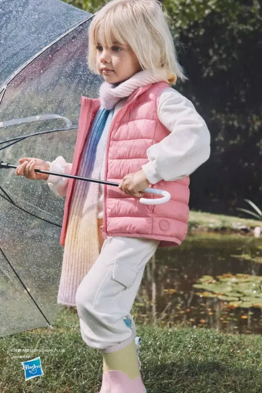 Chaleco Skyler G 4-12