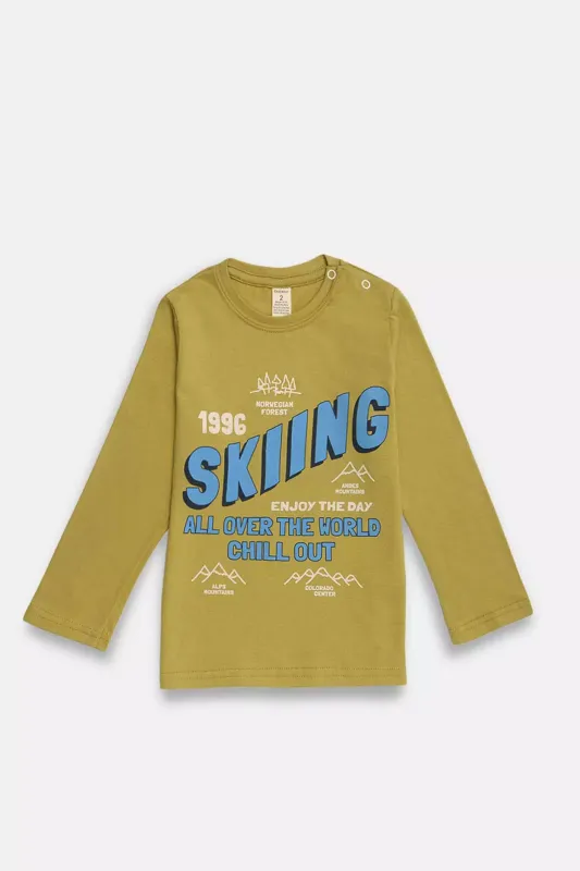 Remera Ml Erik 1-3