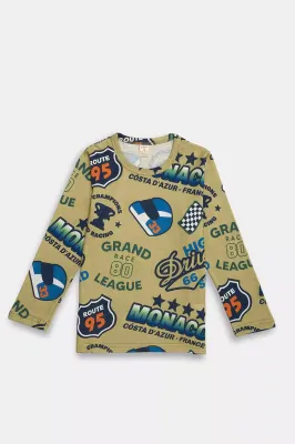 Remera Ml Stp Lewis 1-3