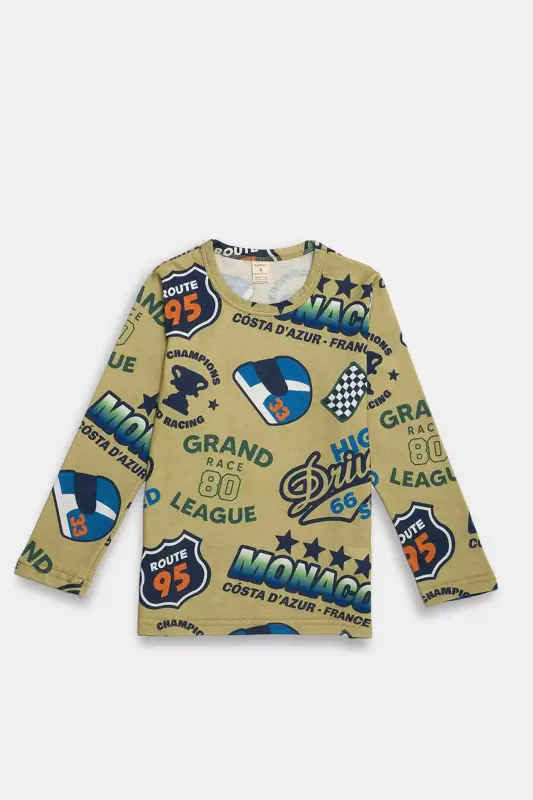 Remera Ml Stp Lewis 1-3