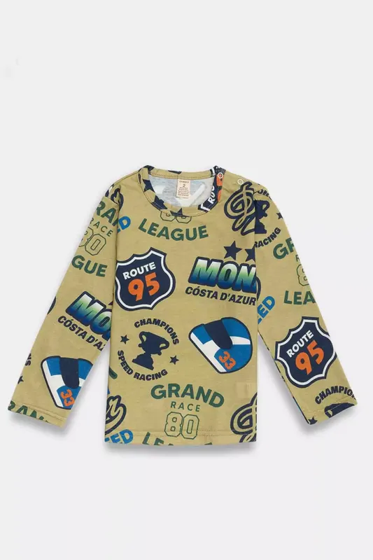 Remera Ml Stp Lewis 4-12