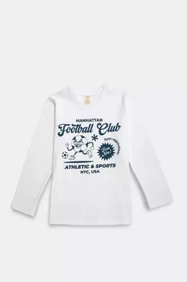 Remera Ml Logan 4-12