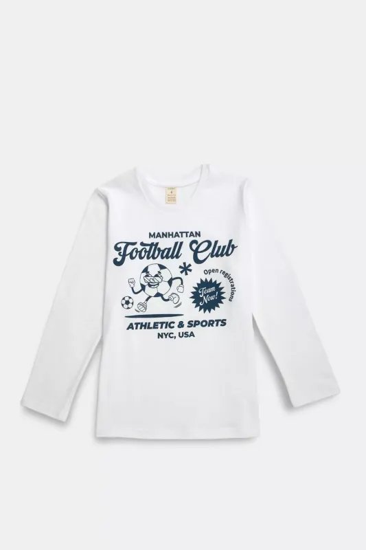 Remera Ml Logan 4-12