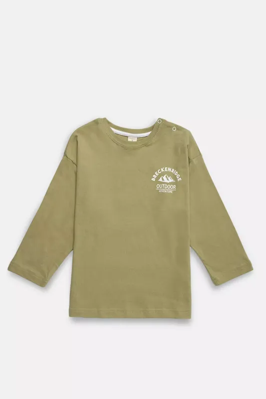 Remera Ml Nels 1-3