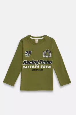 Remera Ml Sid 1-3