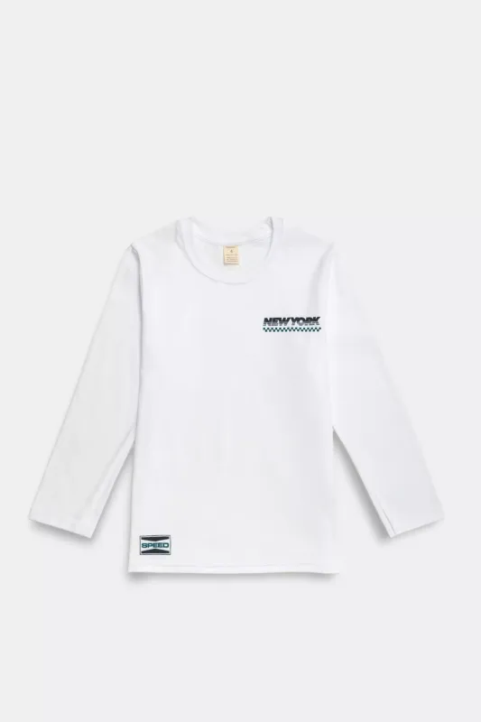 Remera Ml Theo 4-12