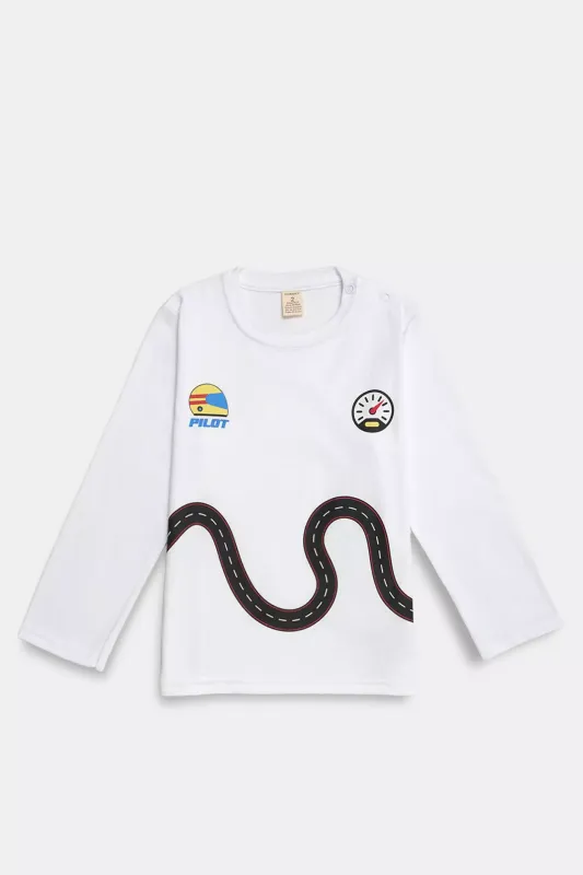 Remera Ml Theon 1-3